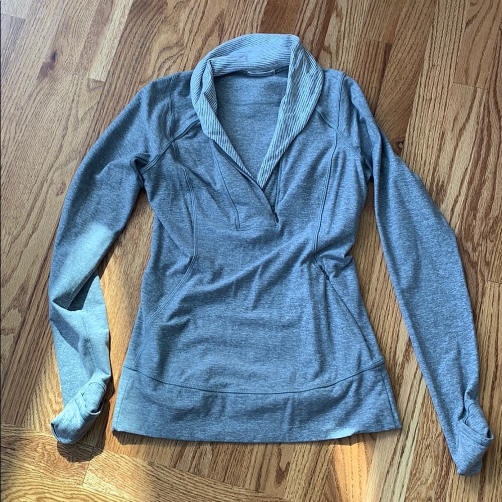 Lululemon 1/4 zip
